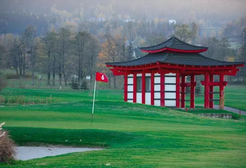 Hotelli Zámeček Na čeladné