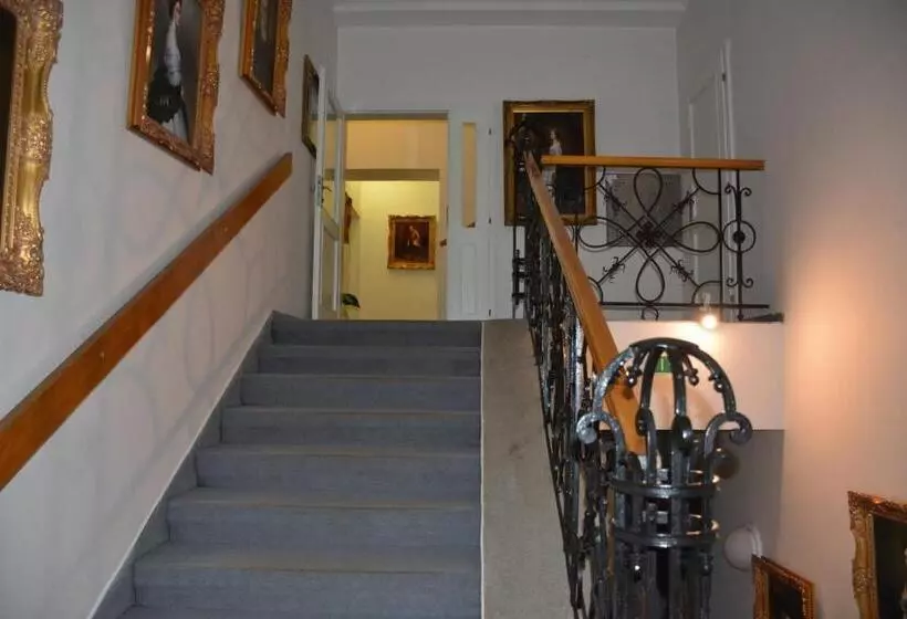 Hotelli Zámeček Na čeladné