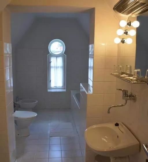 Hotelli Zámeček Na čeladné