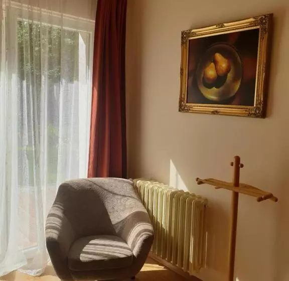 Hotelli Zámeček Na čeladné