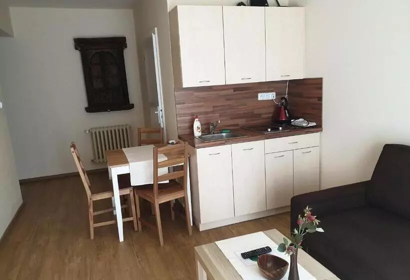 Hotelli Zámeček Na čeladné