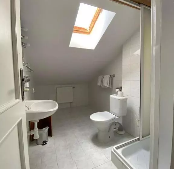 Hotelli Zámeček Na čeladné