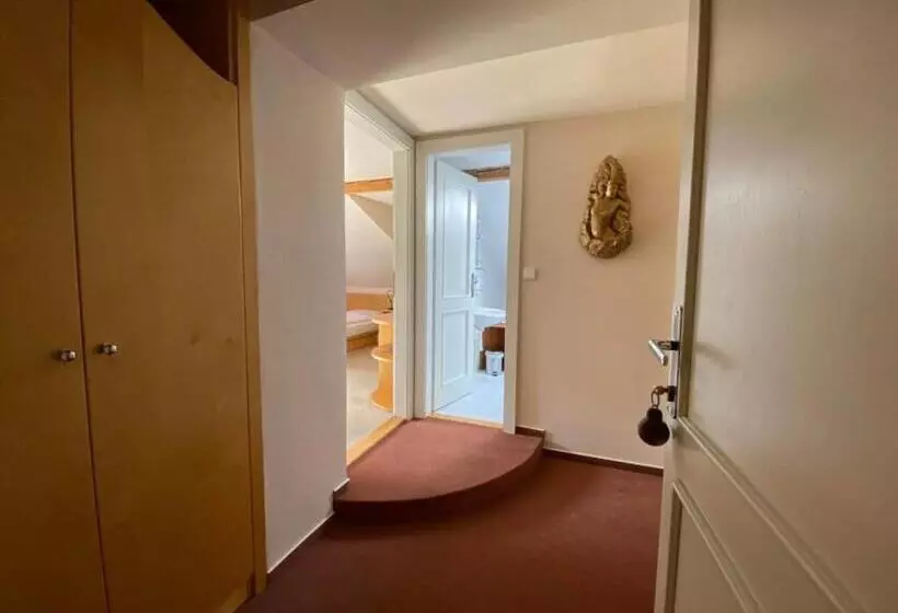 Hotelli Zámeček Na čeladné