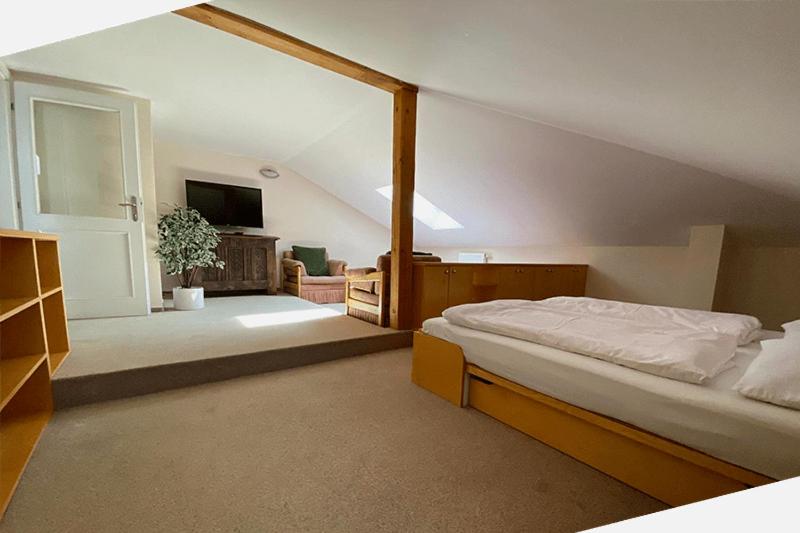 ホテル Zámeček Na čeladné