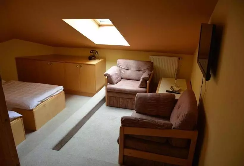 Hotelli Zámeček Na čeladné