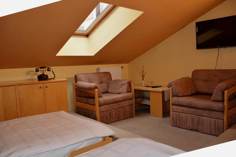 ホテル Zámeček Na čeladné