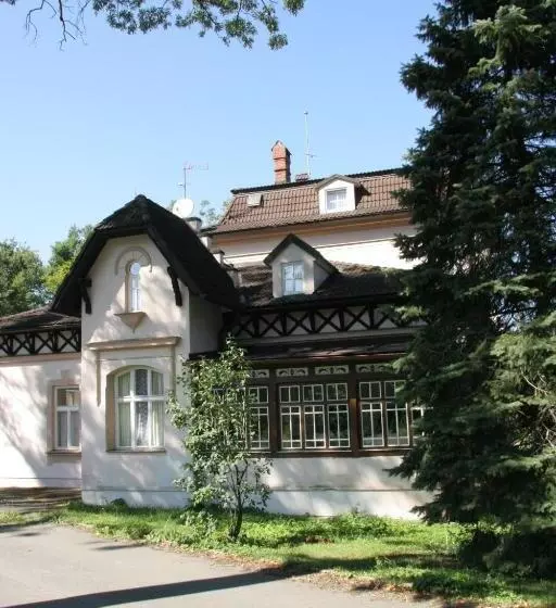 Hotelli Zámeček Na čeladné