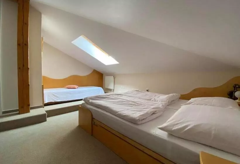 Hotelli Zámeček Na čeladné