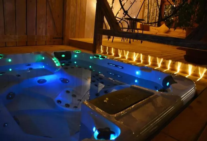 Hotelli Zámeček Na čeladné