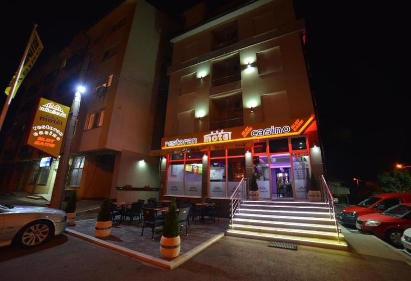 Motel Milošević