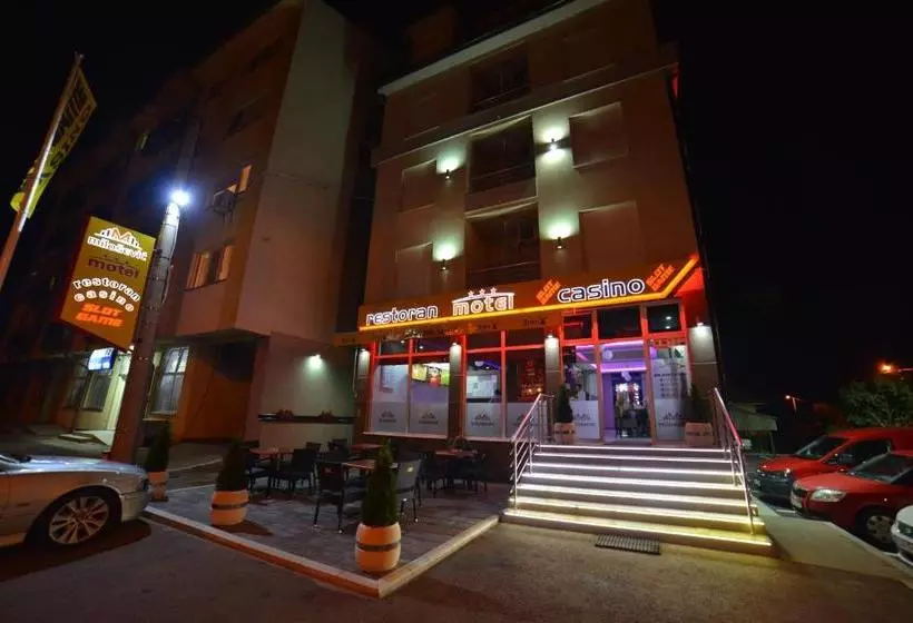 Motel Milošević