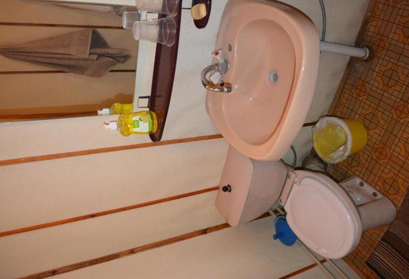 پانسیون Lauku Sēta Svētupes