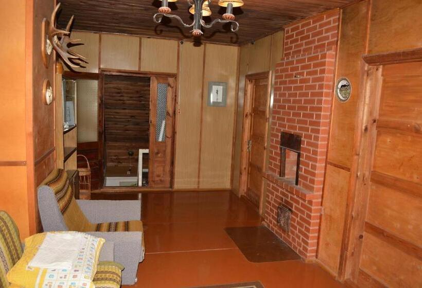 پانسیون Lauku Sēta Svētupes