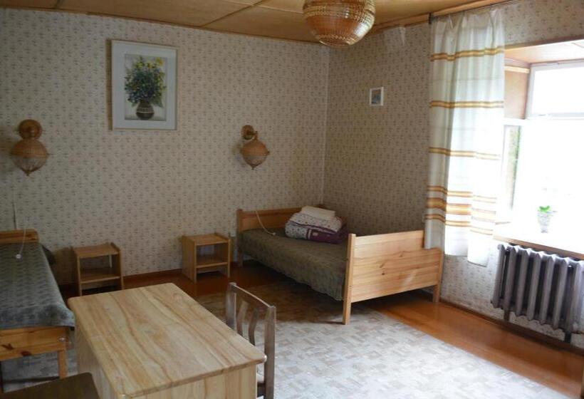 پانسیون Lauku Sēta Svētupes