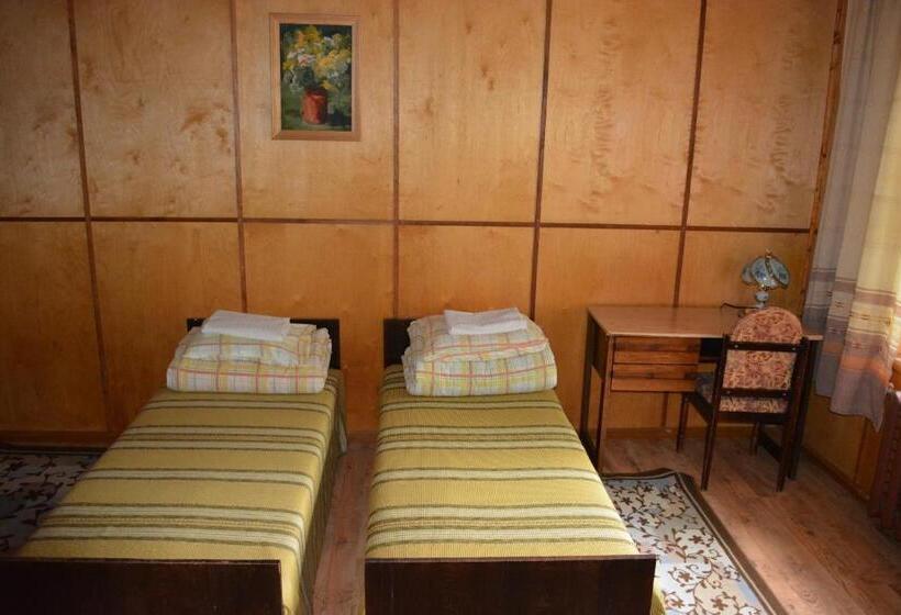 پانسیون Lauku Sēta Svētupes