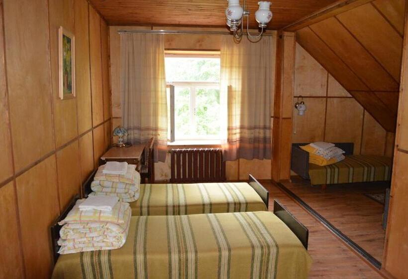 پانسیون Lauku Sēta Svētupes