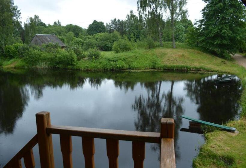 پانسیون Lauku Sēta Svētupes