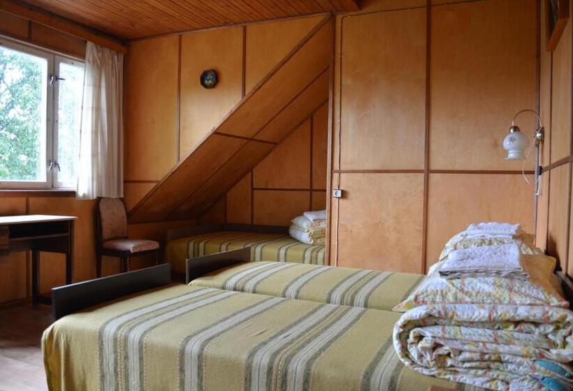 پانسیون Lauku Sēta Svētupes