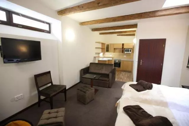 Hotelli & Apartments U černého Orla