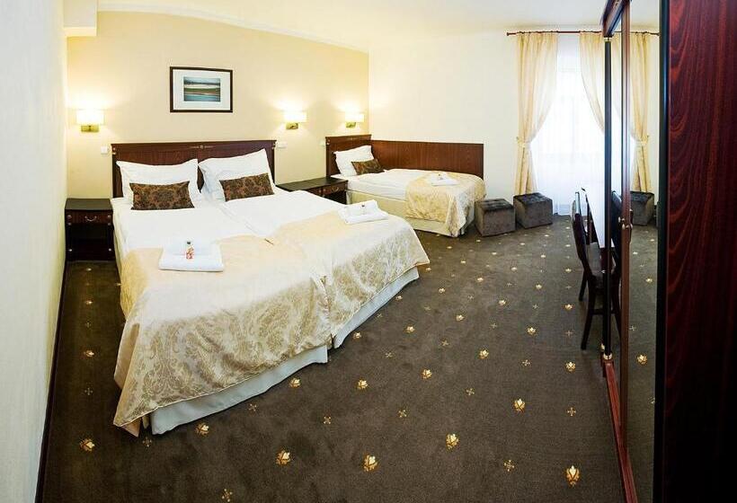 فندق & Apartments U černého Orla