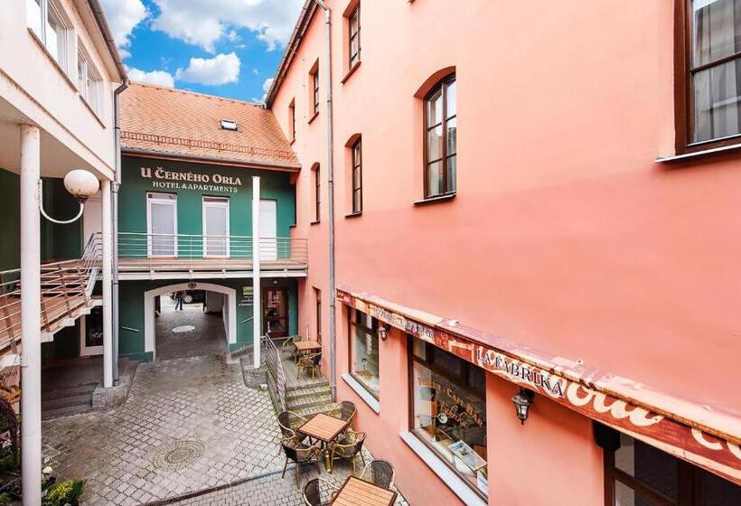 فندق & Apartments U černého Orla