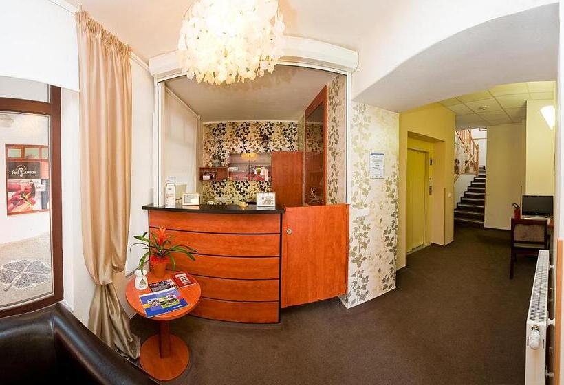 فندق & Apartments U černého Orla