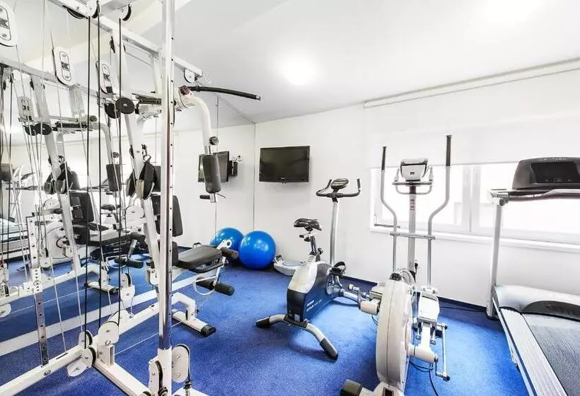 Hotelli & Apartments U černého Orla