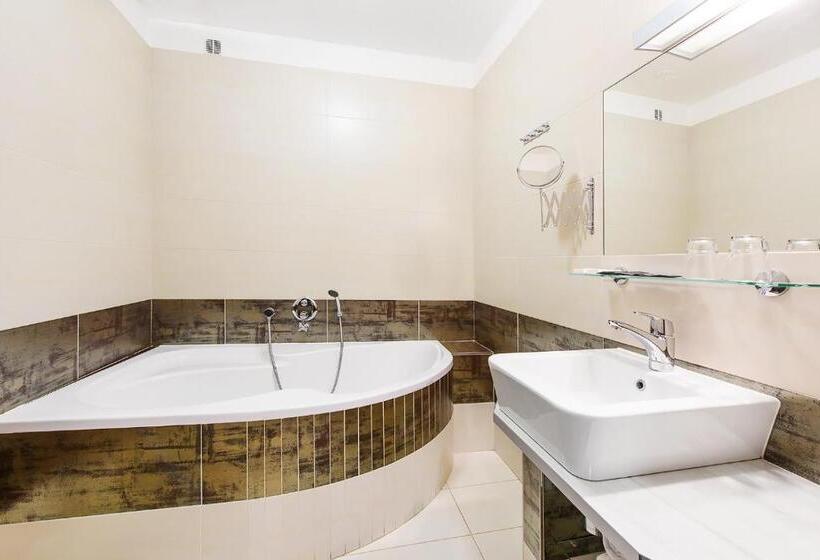 فندق & Apartments U černého Orla