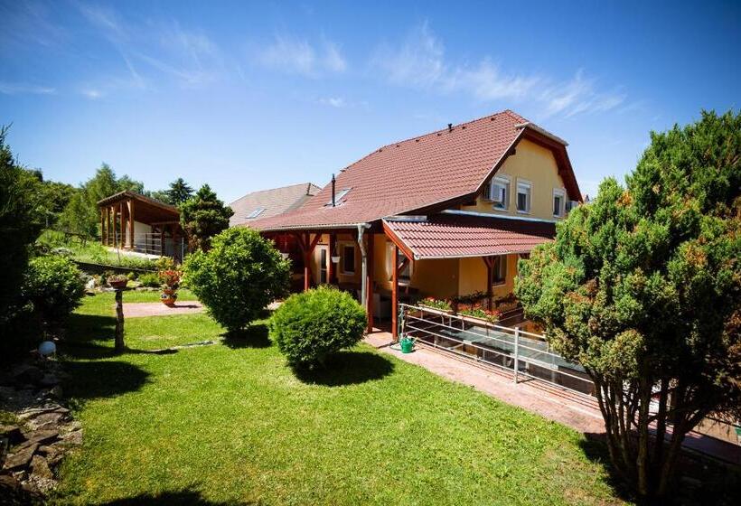 پانسیون Erika Vendégház