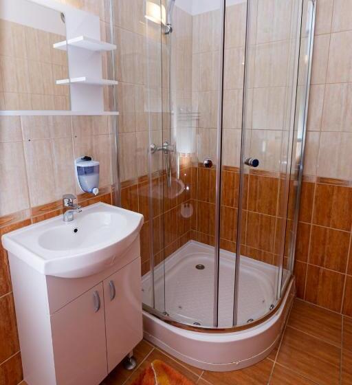 پانسیون Erika Vendégház