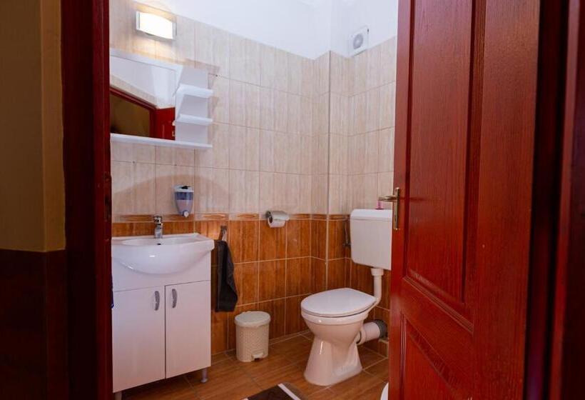 پانسیون Erika Vendégház