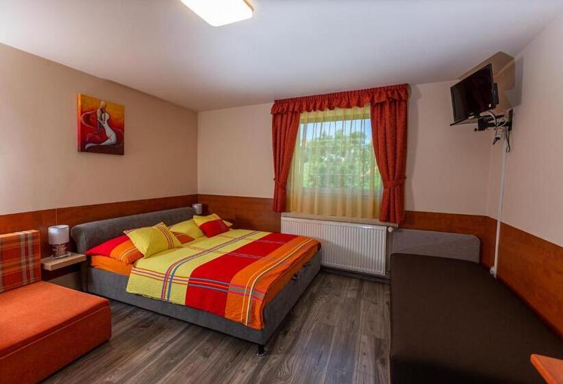 پانسیون Erika Vendégház