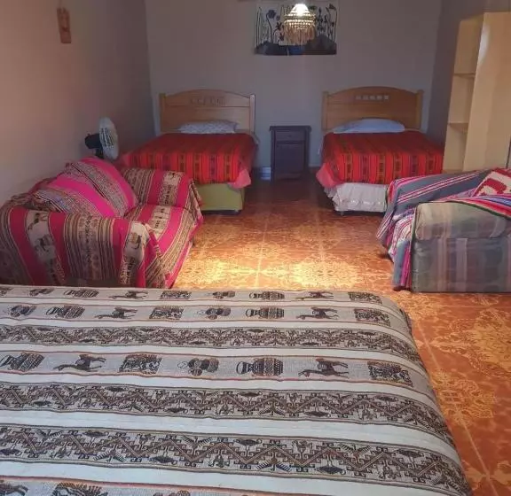 Majatalo Hostal Candelaria
