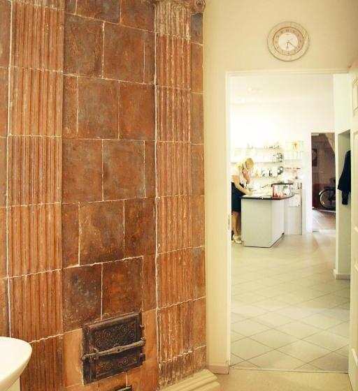 پانسیون Kupfernams