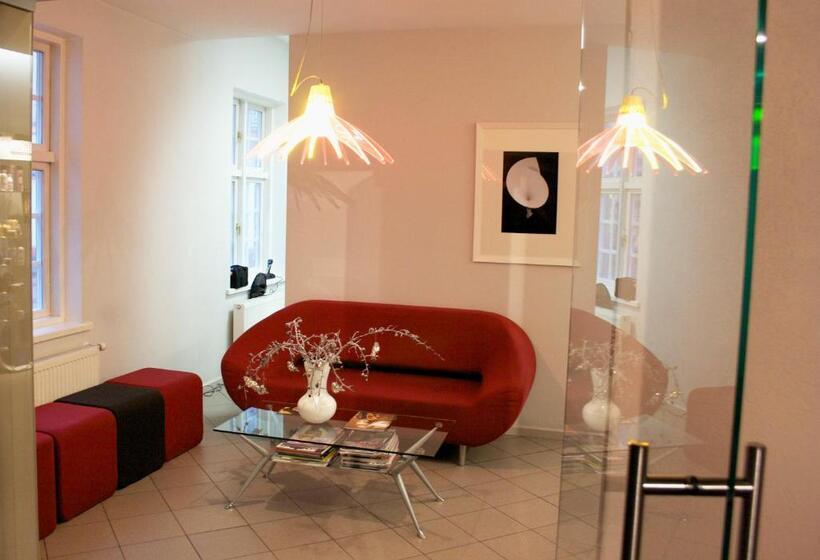 پانسیون Kupfernams