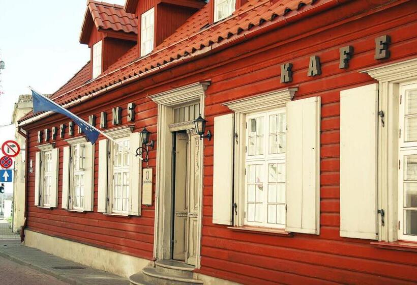 پانسیون Kupfernams