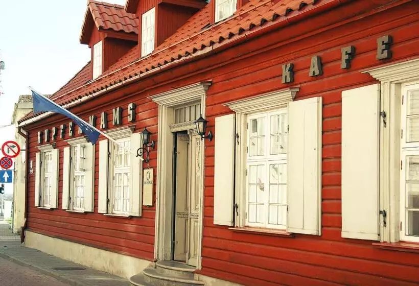 پانسیون Kupfernams