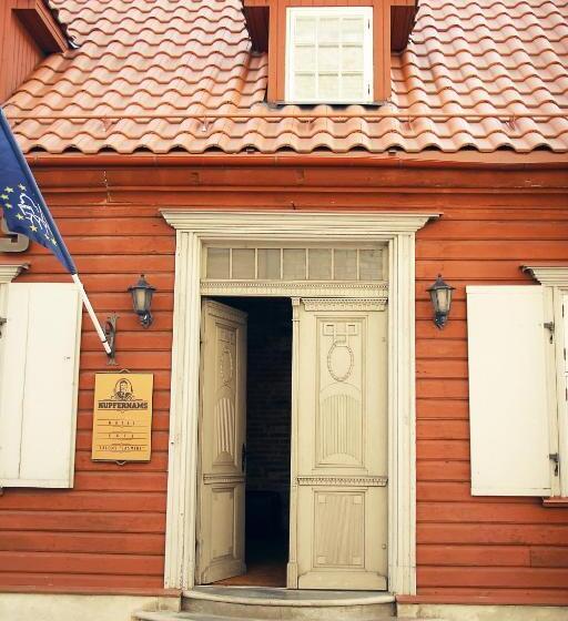 پانسیون Kupfernams