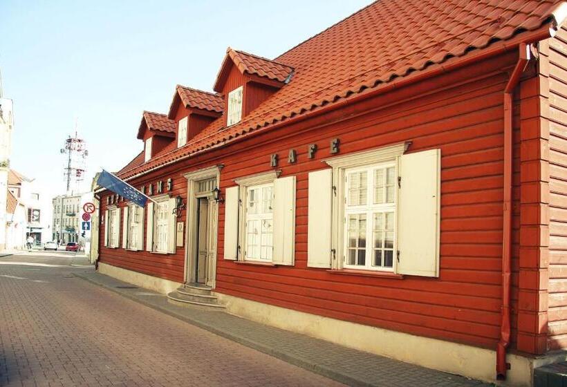 پانسیون Kupfernams