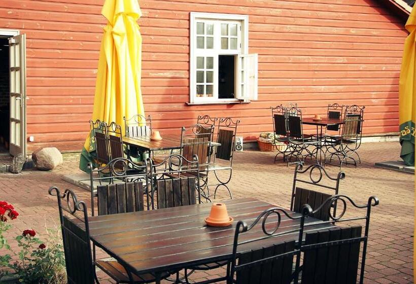 پانسیون Kupfernams