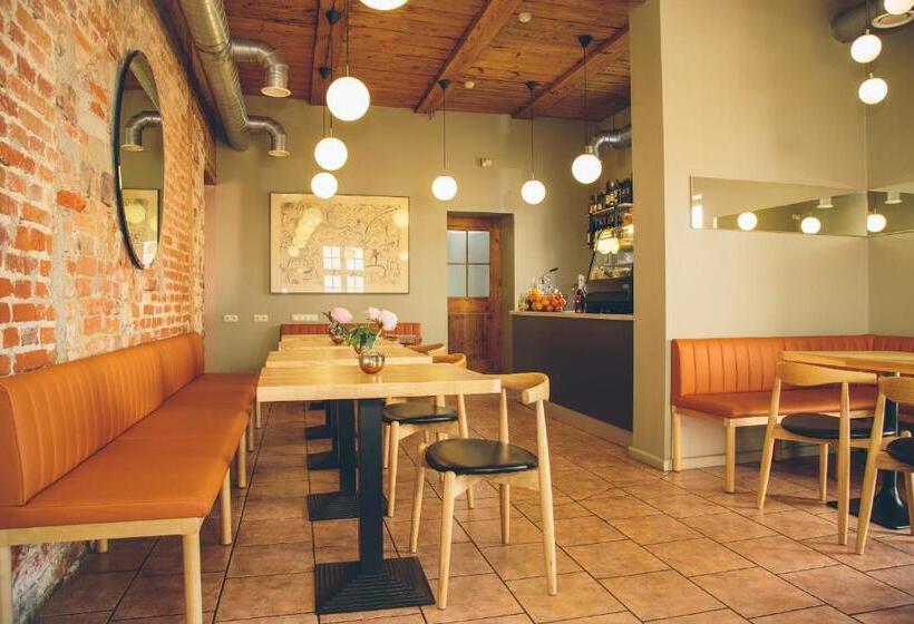 پانسیون Kupfernams