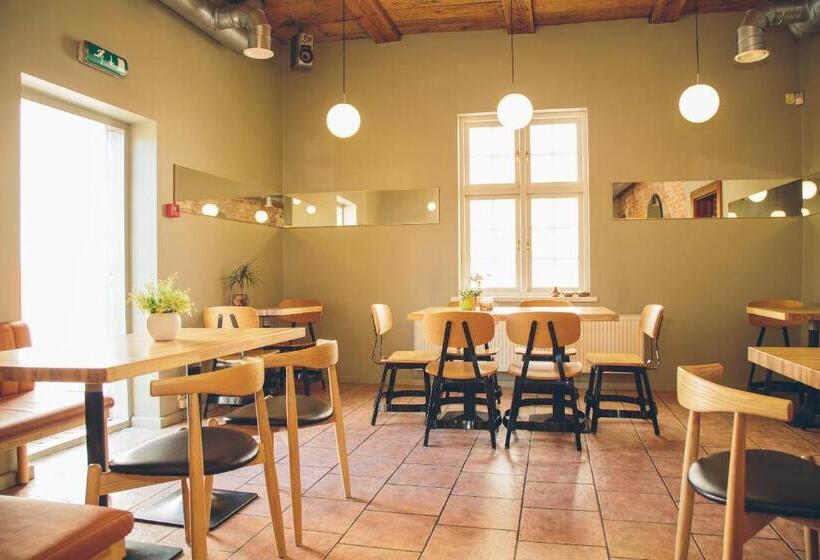 پانسیون Kupfernams