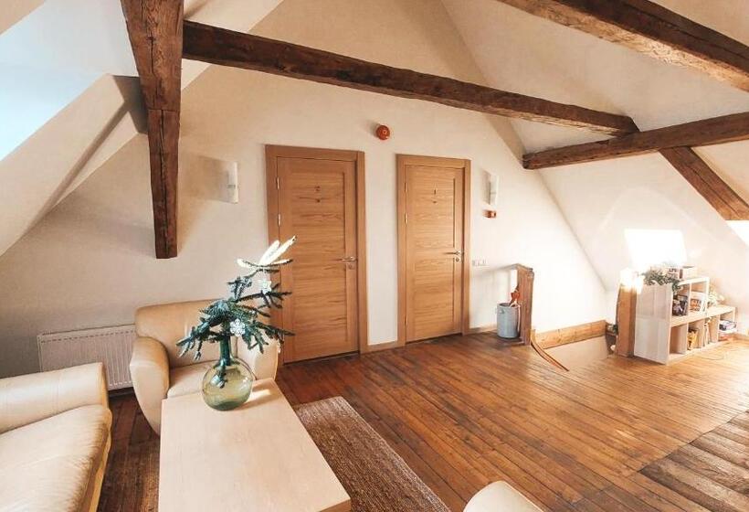 پانسیون Kupfernams