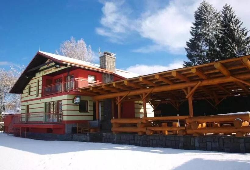 ペンション Penzion Rak