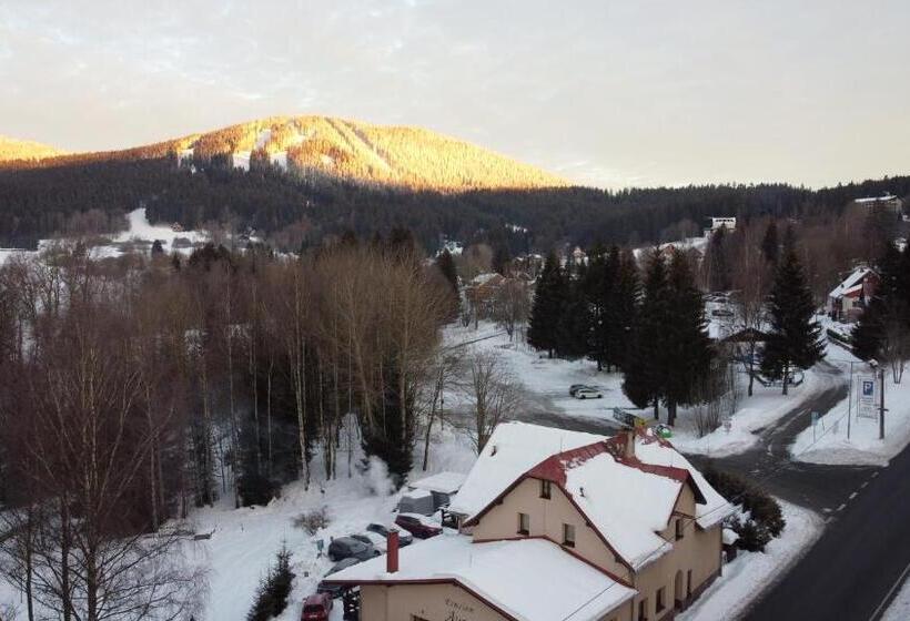 Pension Aura špičák, Některé Pokoje Se Saunou