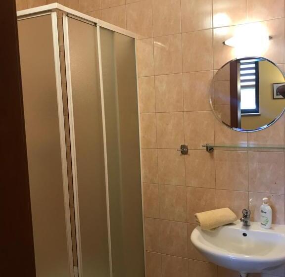 Pension Aura špičák, Některé Pokoje Se Saunou