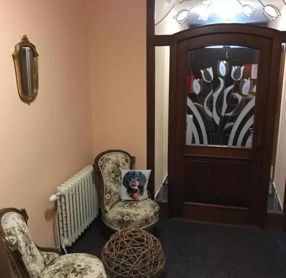 Pension Aura špičák, Některé Pokoje Se Saunou