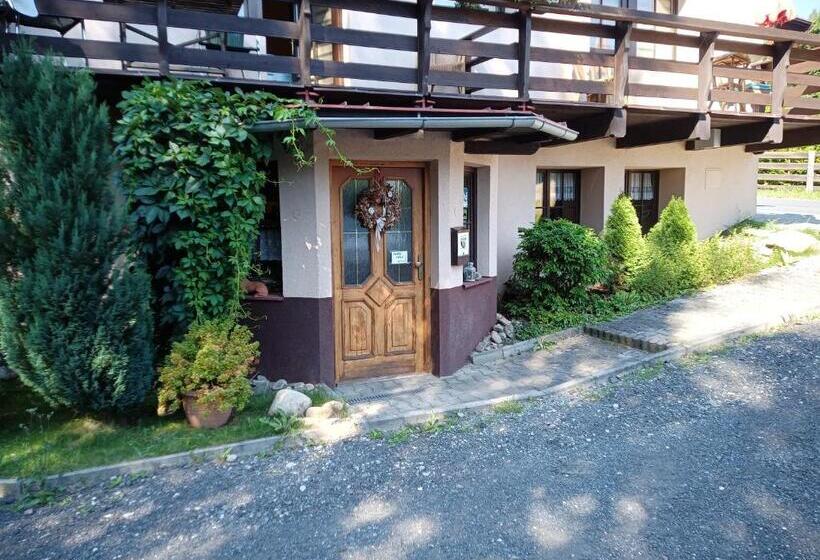 Pension Aura špičák, Některé Pokoje Se Saunou