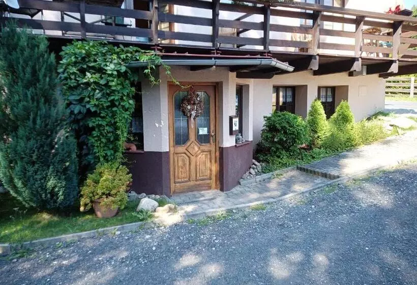 Pension Aura špičák, Některé Pokoje Se Saunou