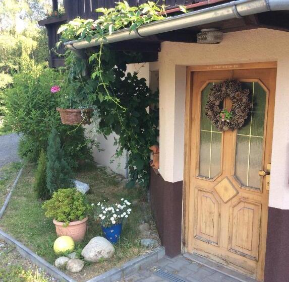 Pension Aura špičák, Některé Pokoje Se Saunou